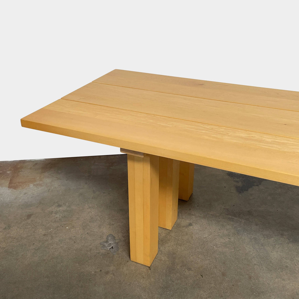 Table de salle à manger Cassina La Basilique par Mario Bellini