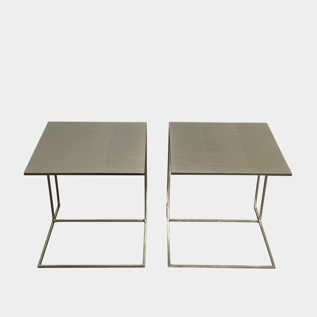 Table d'appoint Minotti Leger