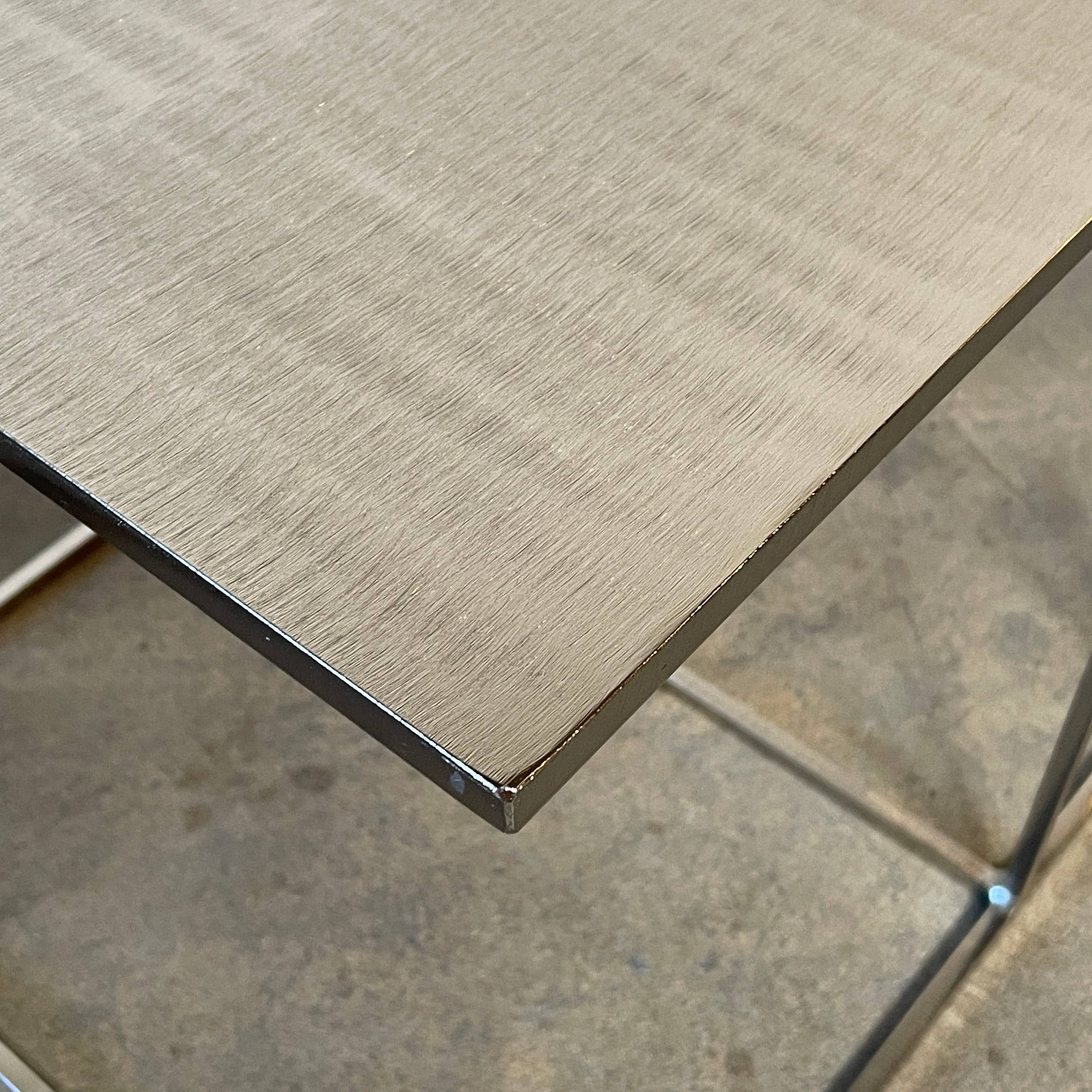Table d'appoint Minotti Leger