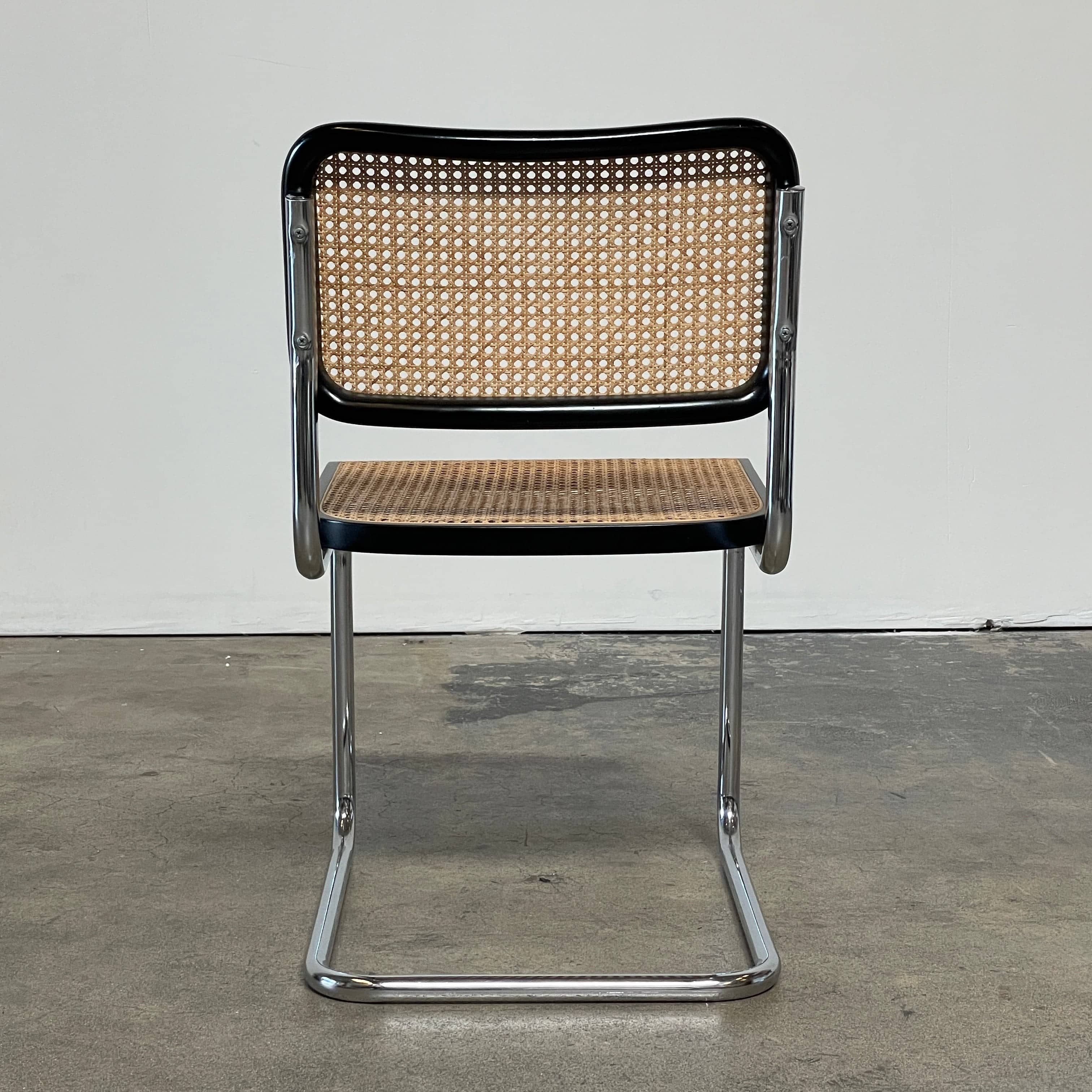 Chaise de salle à manger Cesca de Marcel Breuers