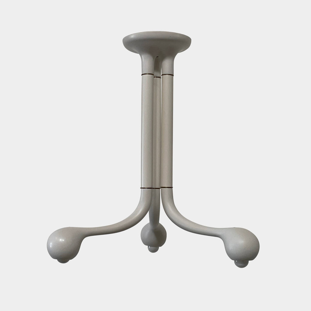 Entler Studio 3-Globe Chadelier G Light Blanc Mat
