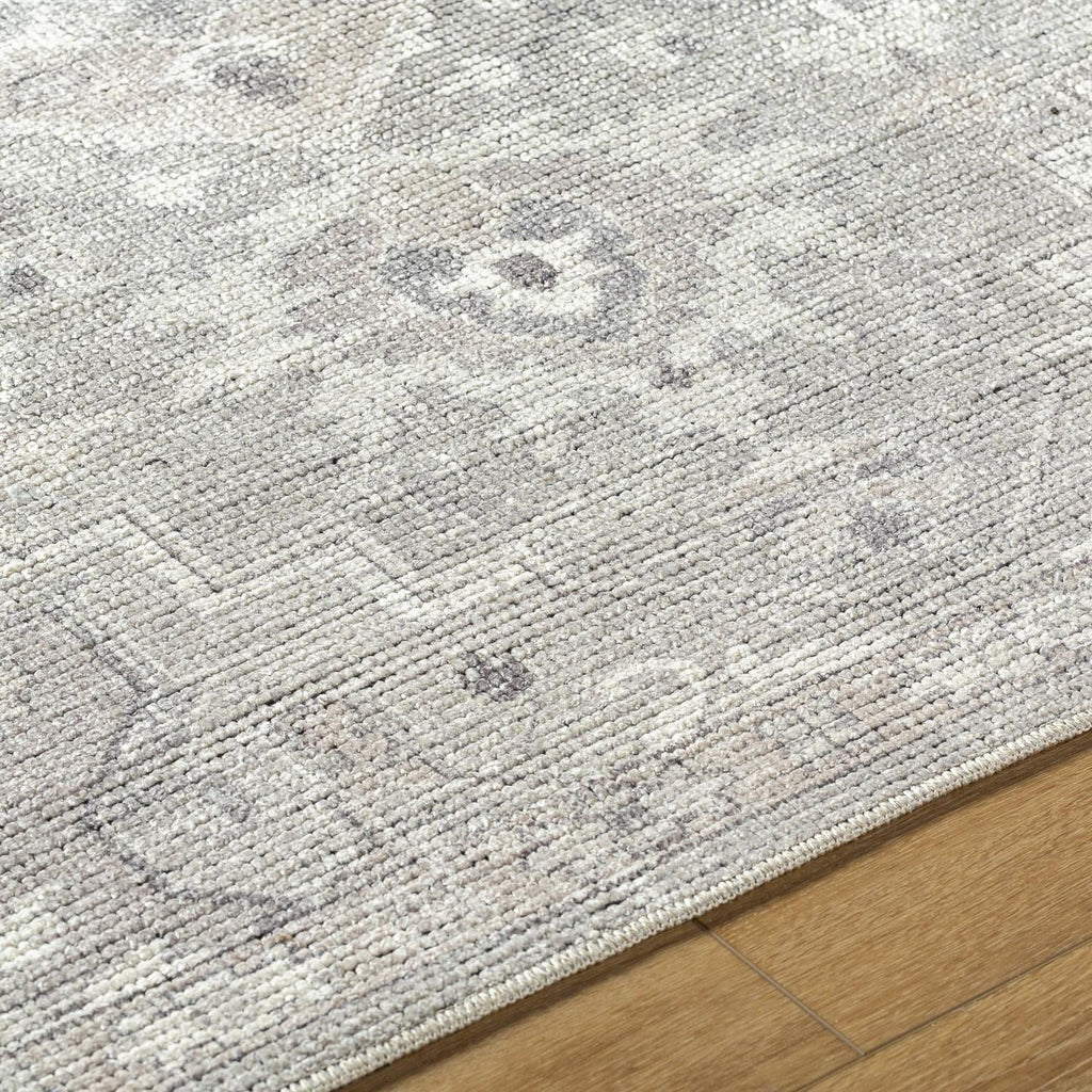 Tapis médaillon traditionnel revisité par Livabliss Elle