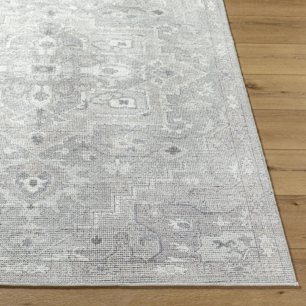 Tapis médaillon traditionnel revisité par Livabliss Elle