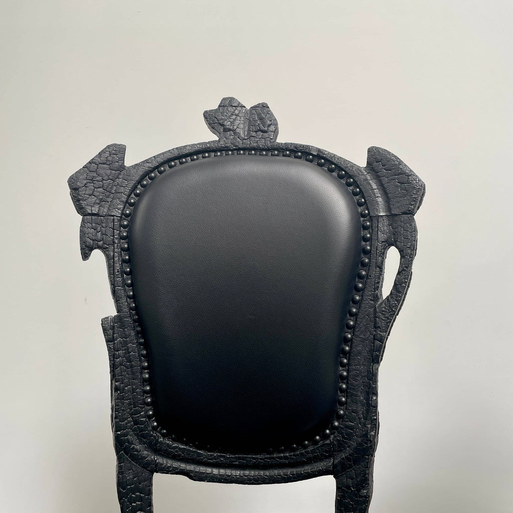 Ensemble de chaises de salle à manger Moooi Smoke