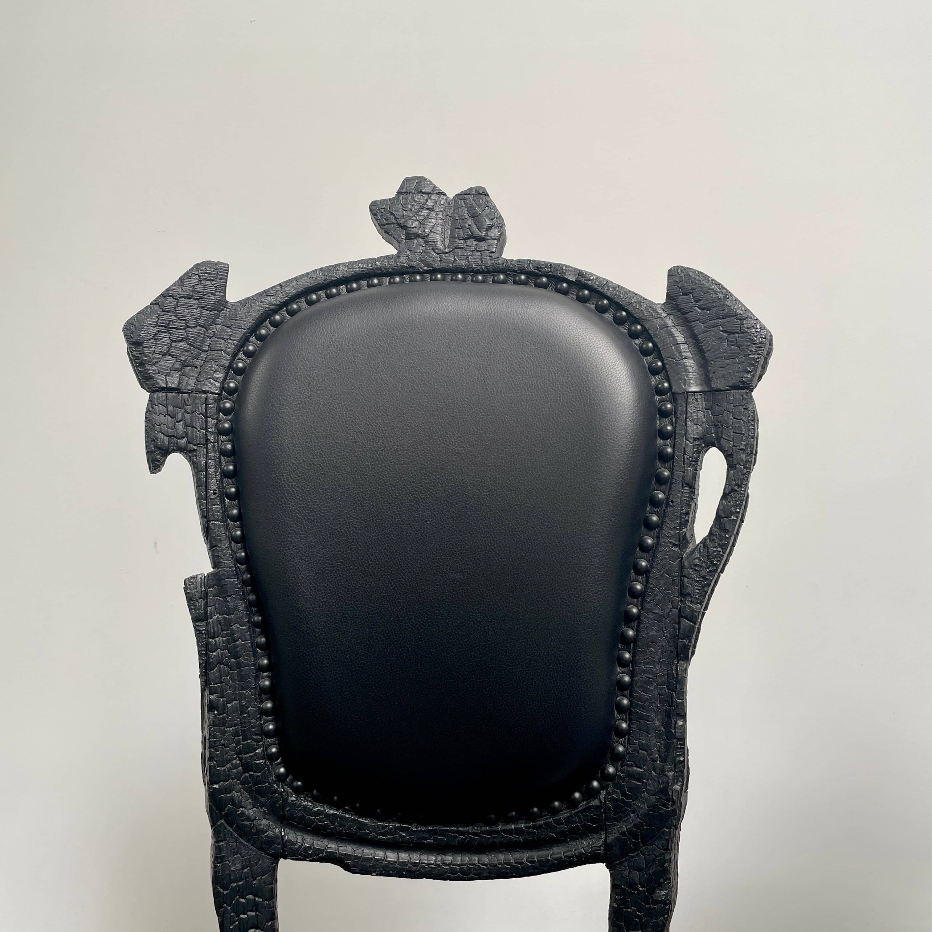 Ensemble de chaises de salle à manger Moooi Smoke