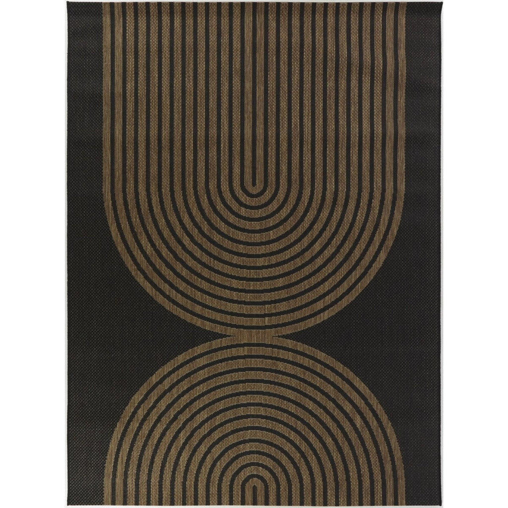Tapis d'intérieur/extérieur moderne Niccolo