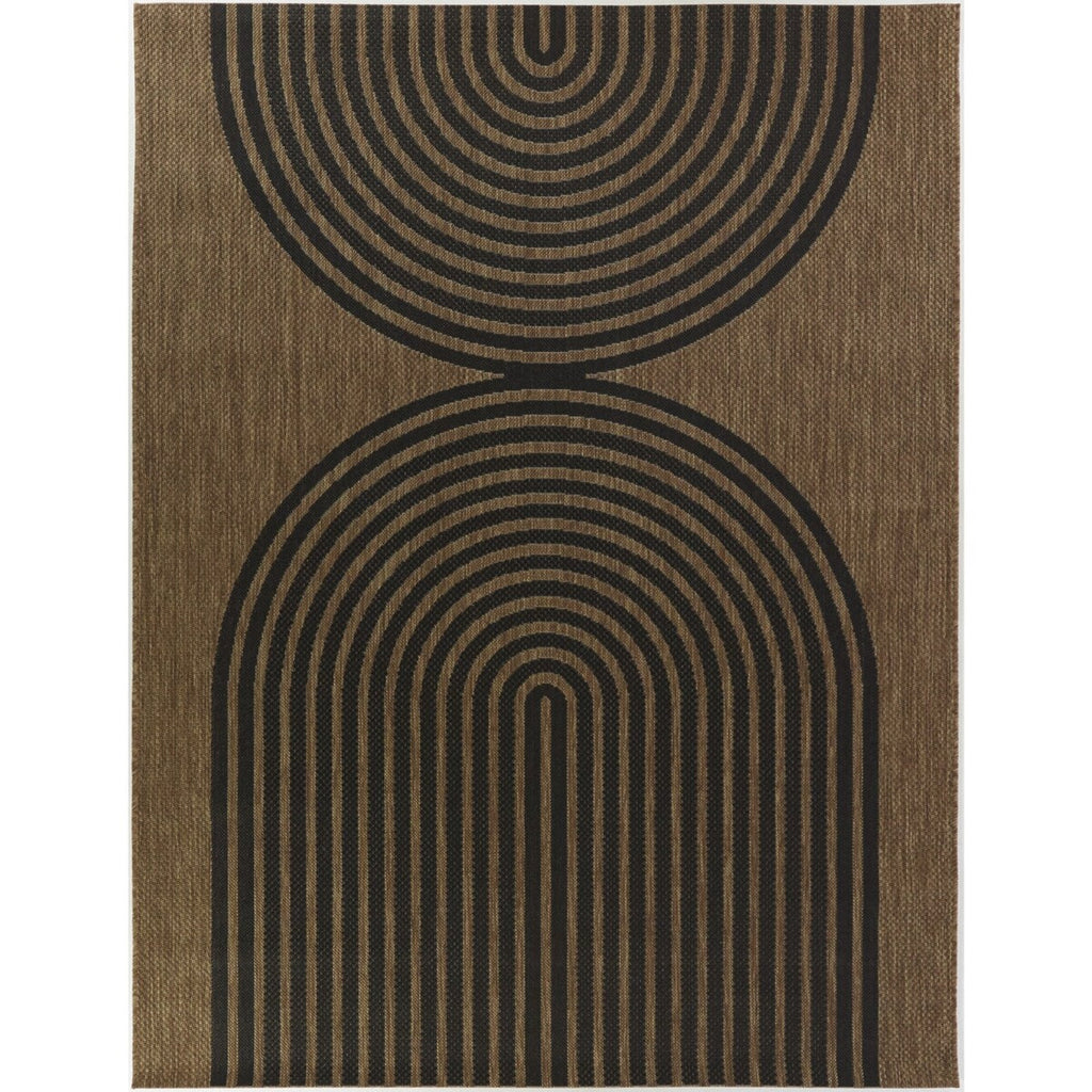 Tapis d'intérieur/extérieur moderne Niccolo
