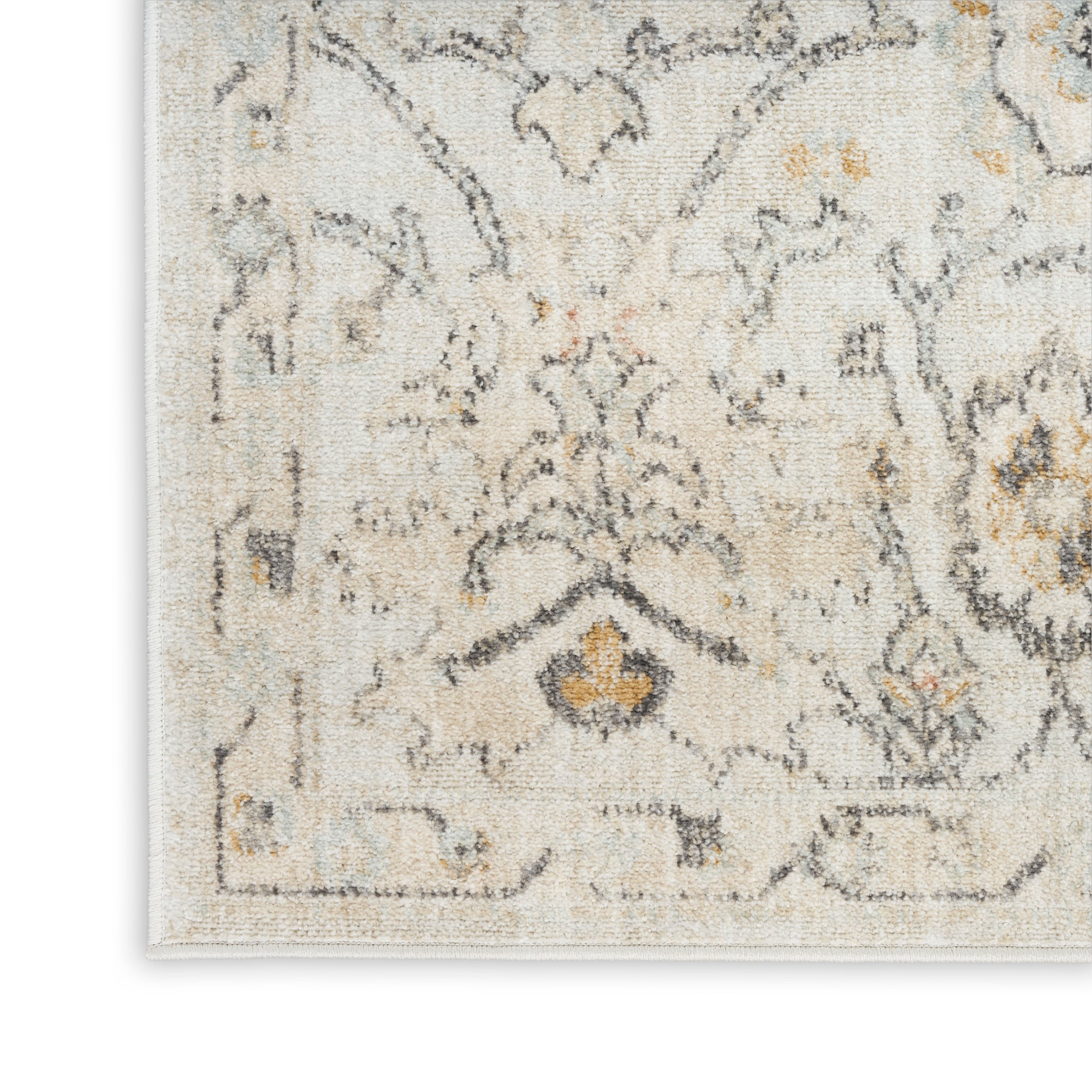 Tapis d'intérieur persan Nourison Oushak Home
