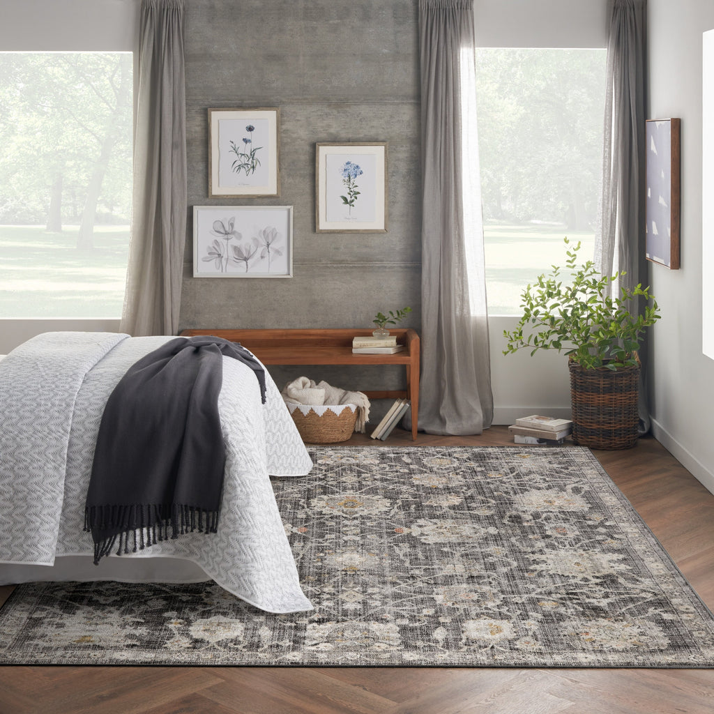 Tapis d'intérieur persan Nourison Oushak Home