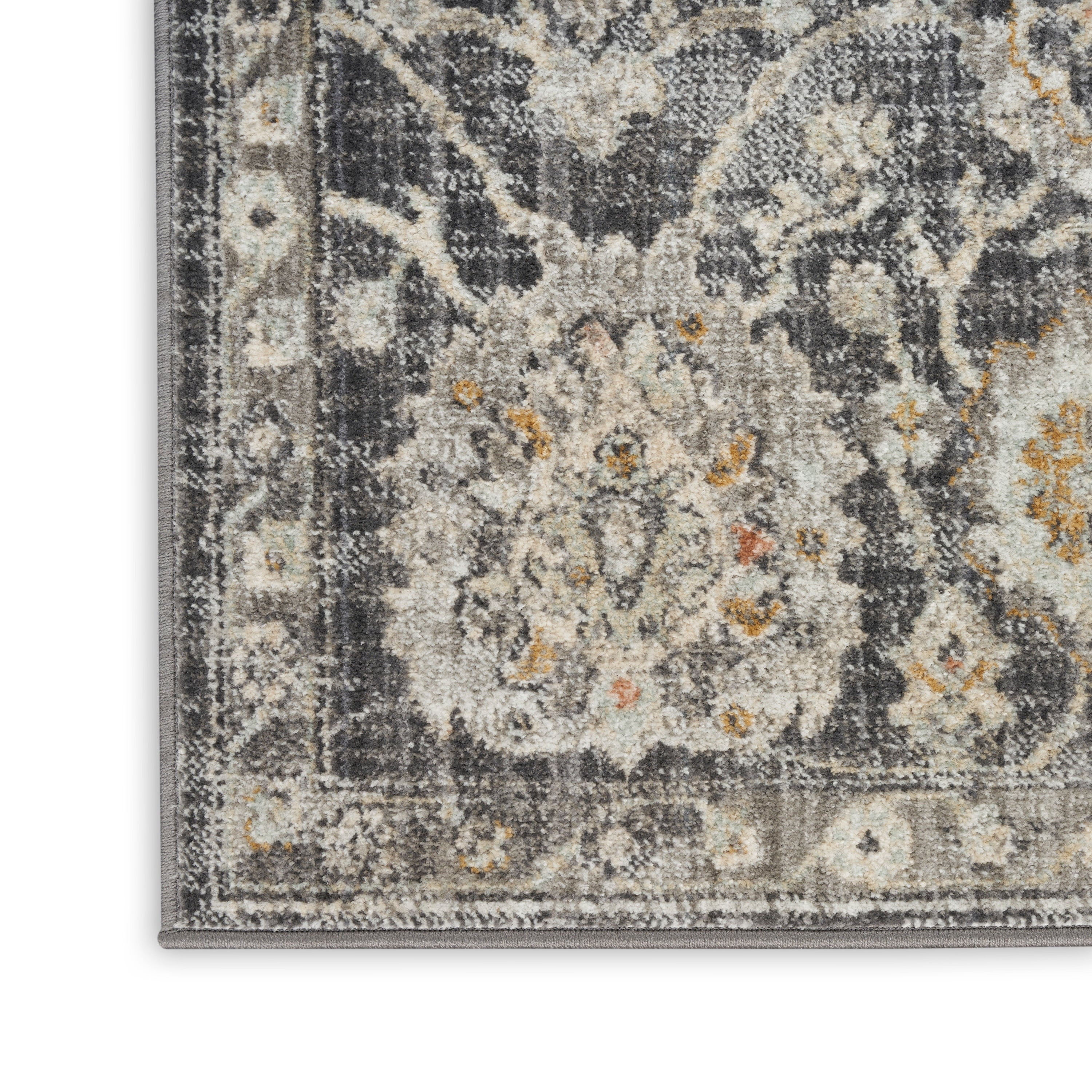 Tapis d'intérieur persan Nourison Oushak Home