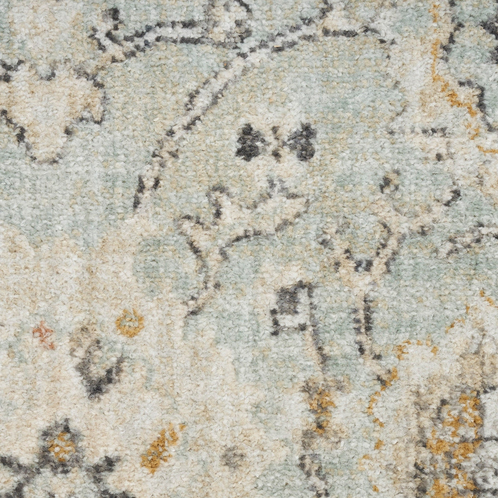 Tapis d'intérieur persan Nourison Oushak Home
