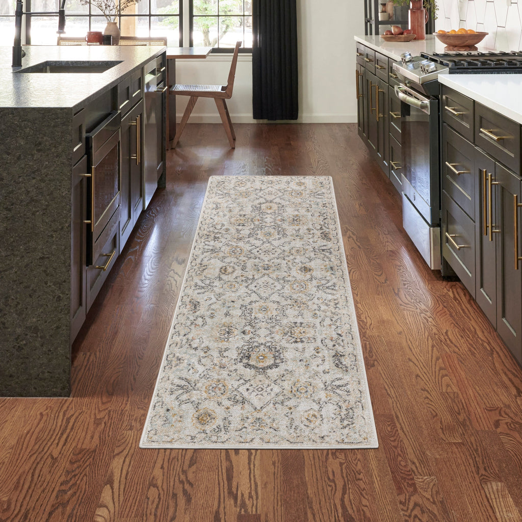Tapis d'intérieur persan Nourison Oushak Home