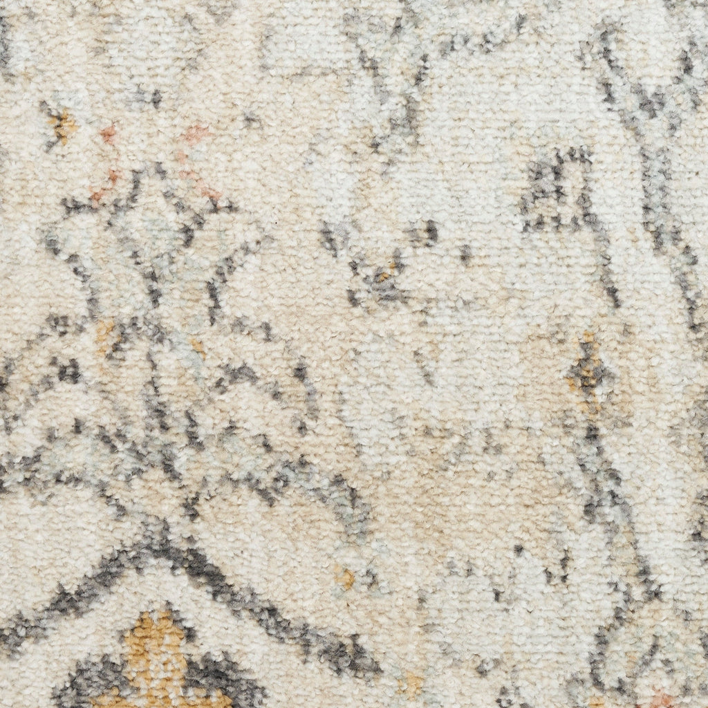Tapis d'intérieur persan Nourison Oushak Home