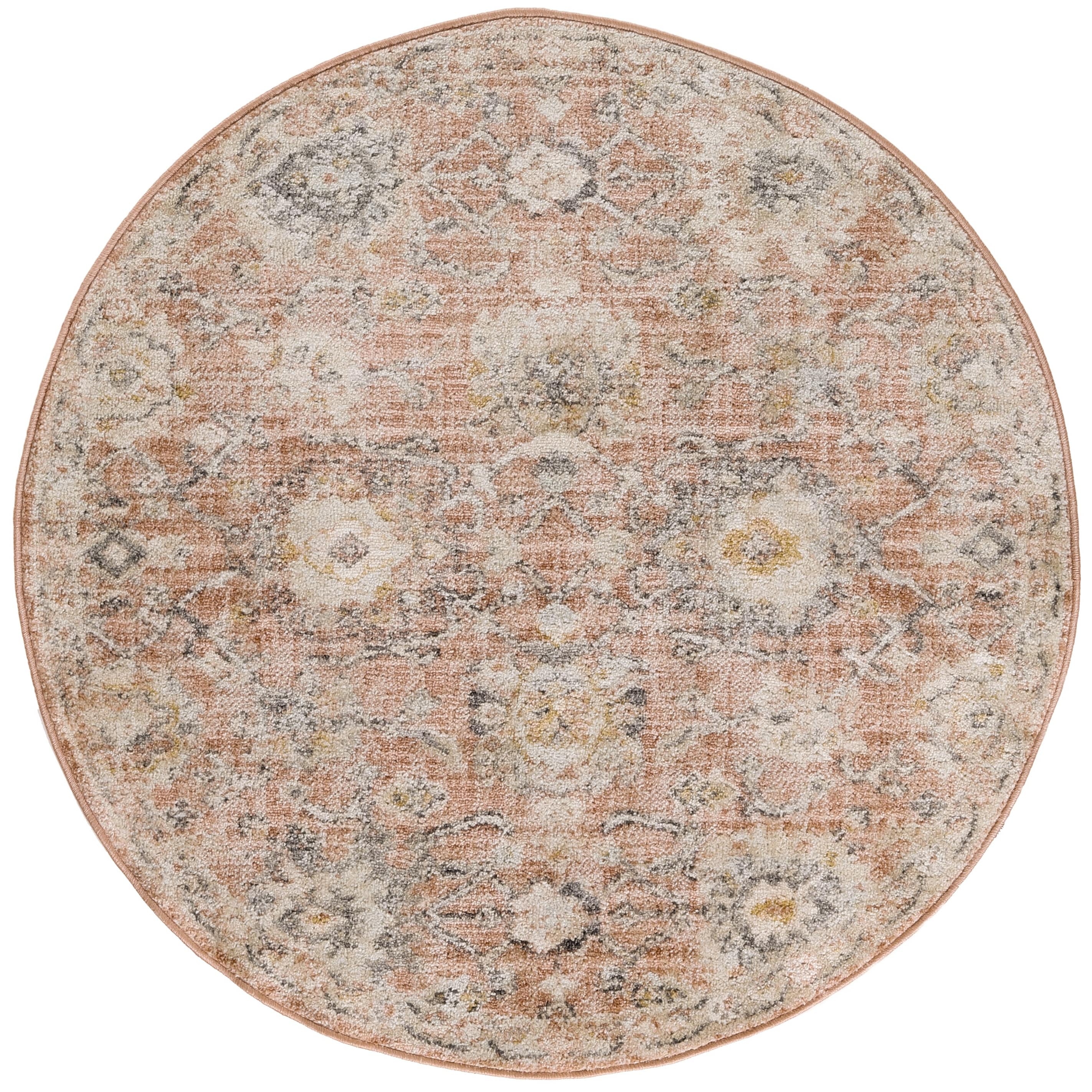 Tapis d'intérieur persan Nourison Oushak Home