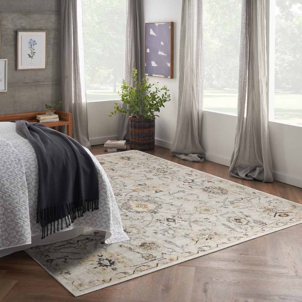Tapis d'intérieur persan Nourison Oushak Home