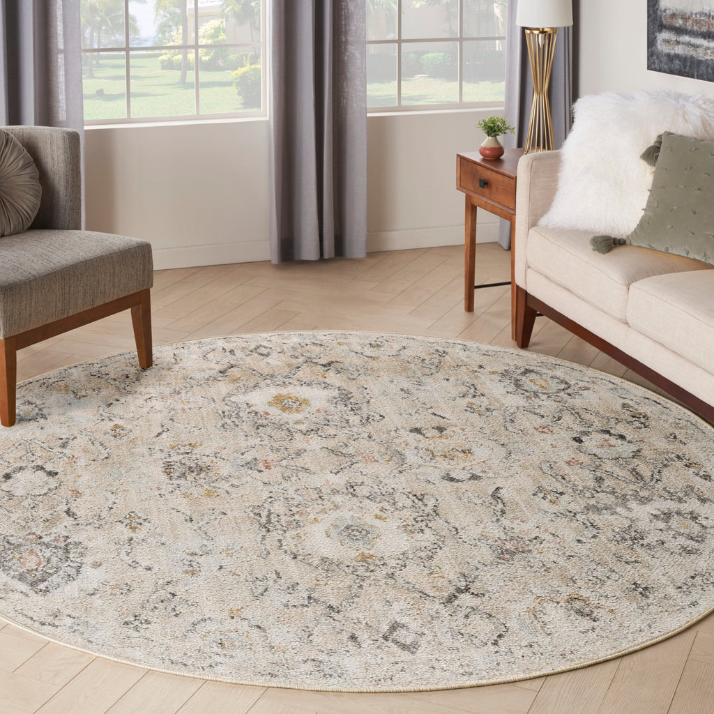 Tapis d'intérieur persan Nourison Oushak Home