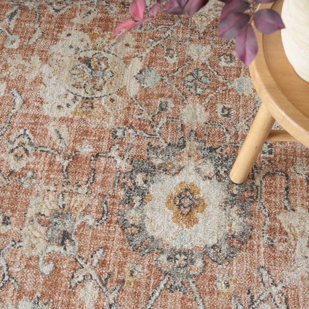 Tapis d'intérieur persan Nourison Oushak Home