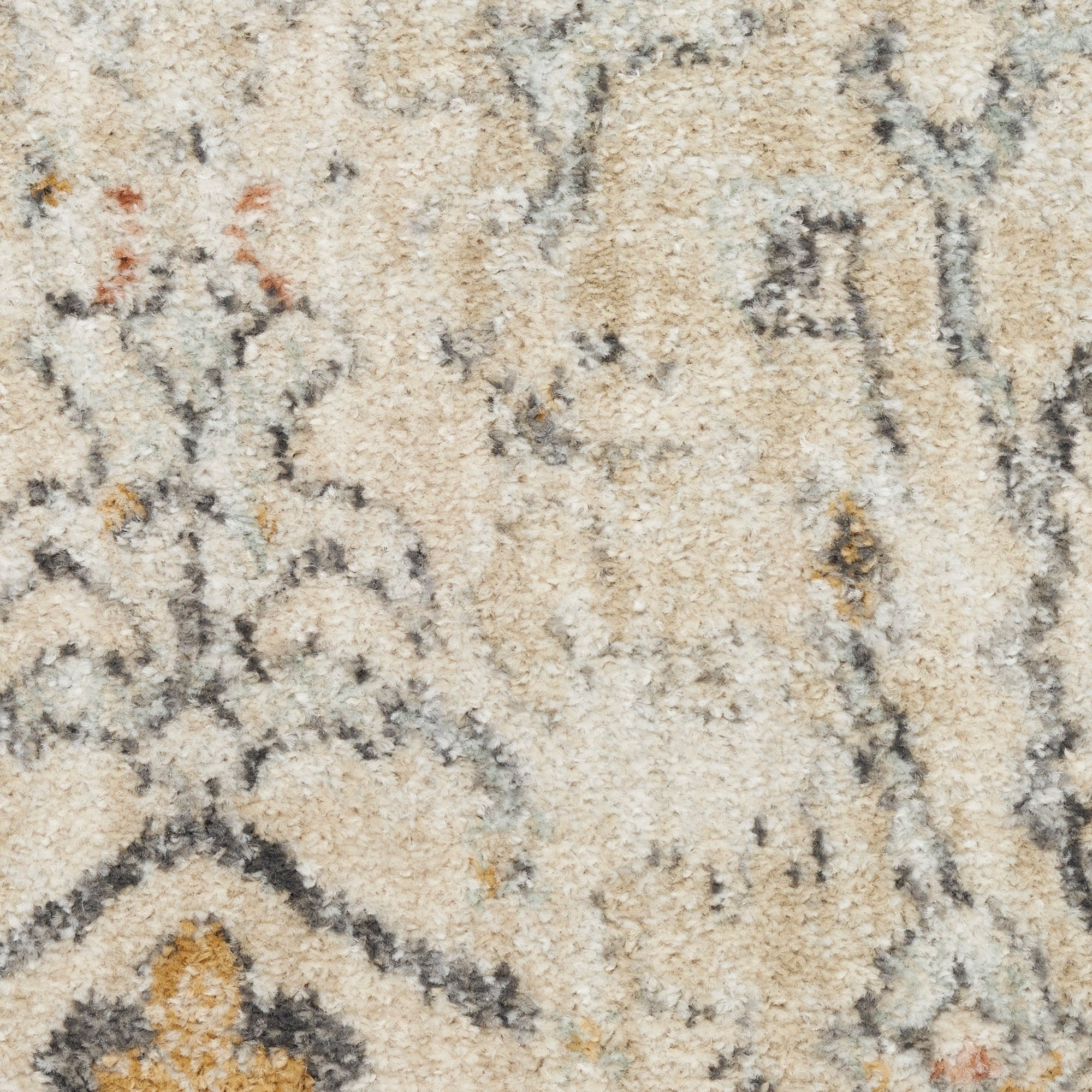 Tapis d'intérieur persan Nourison Oushak Home