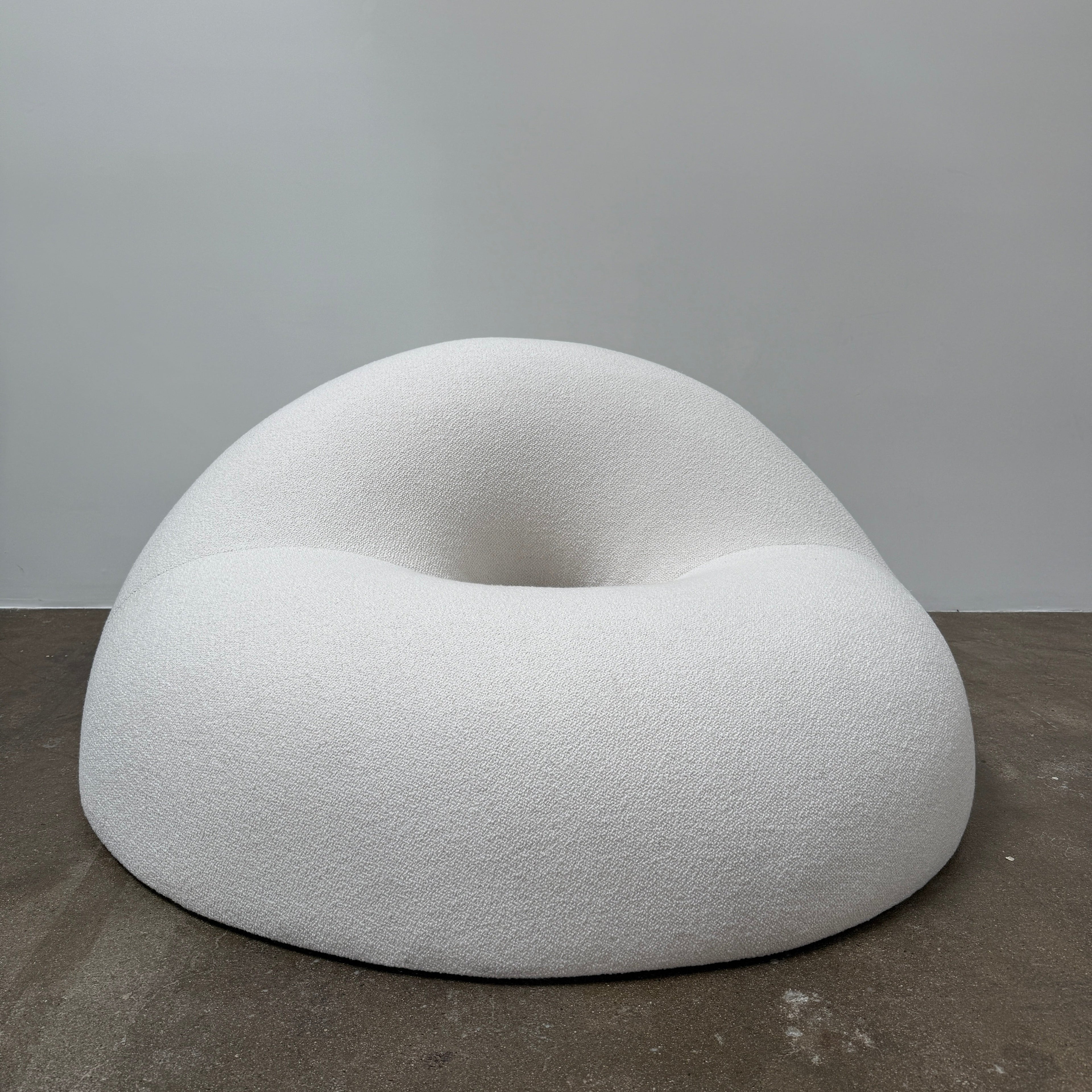 Objets d'intérêt commun Chaise Tube