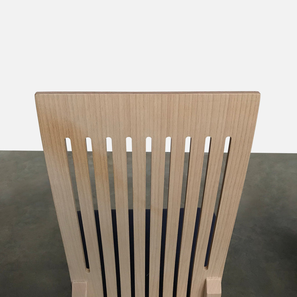 Chaise de salle à manger à dossier haut Gramrode