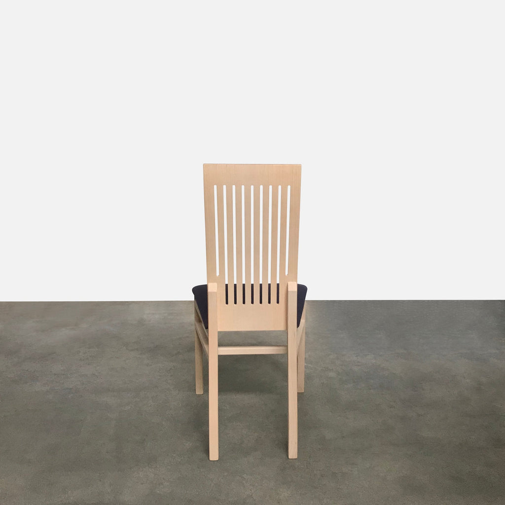 Chaise de salle à manger à dossier haut Gramrode