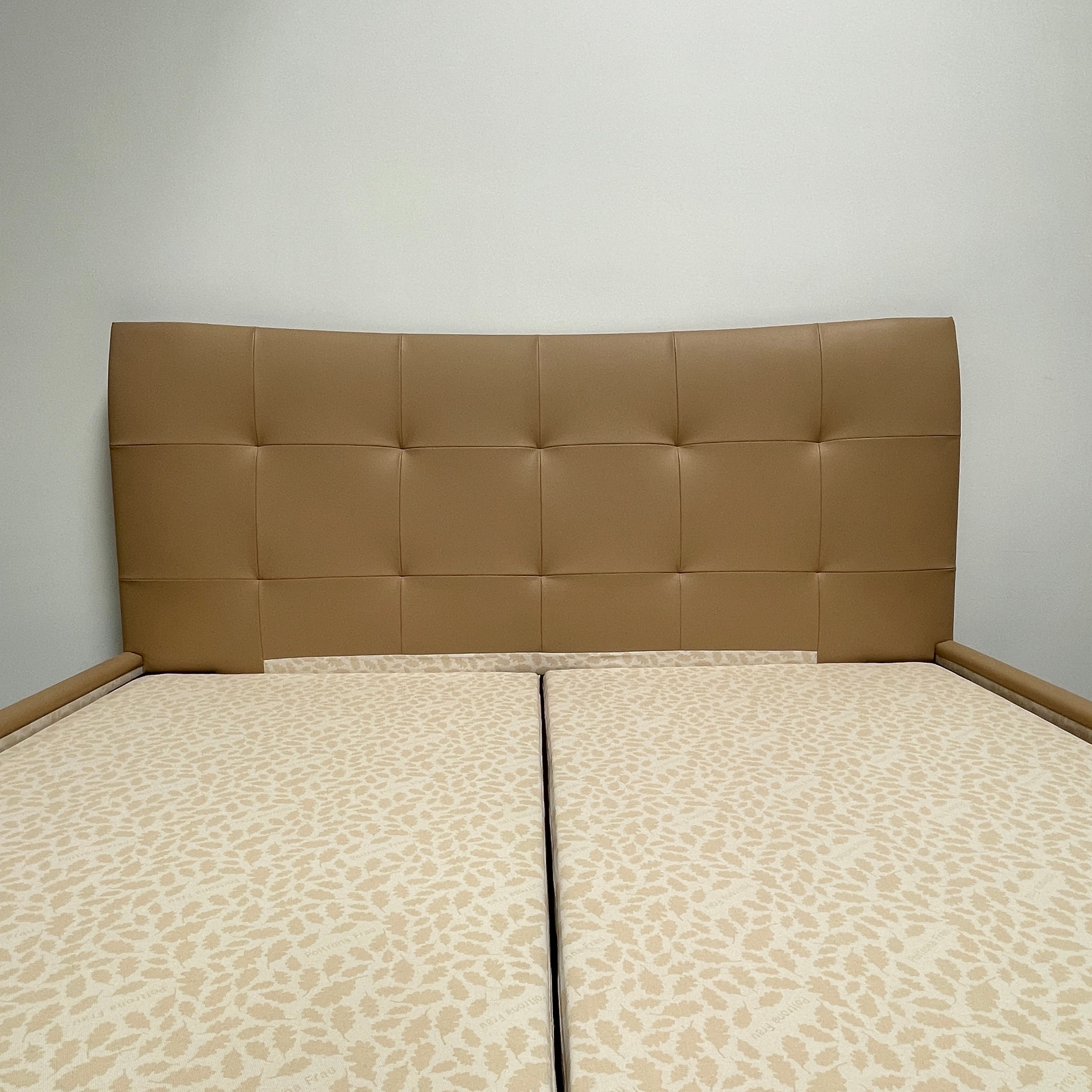 Lit King Size Poltrona Frau Aurora Due