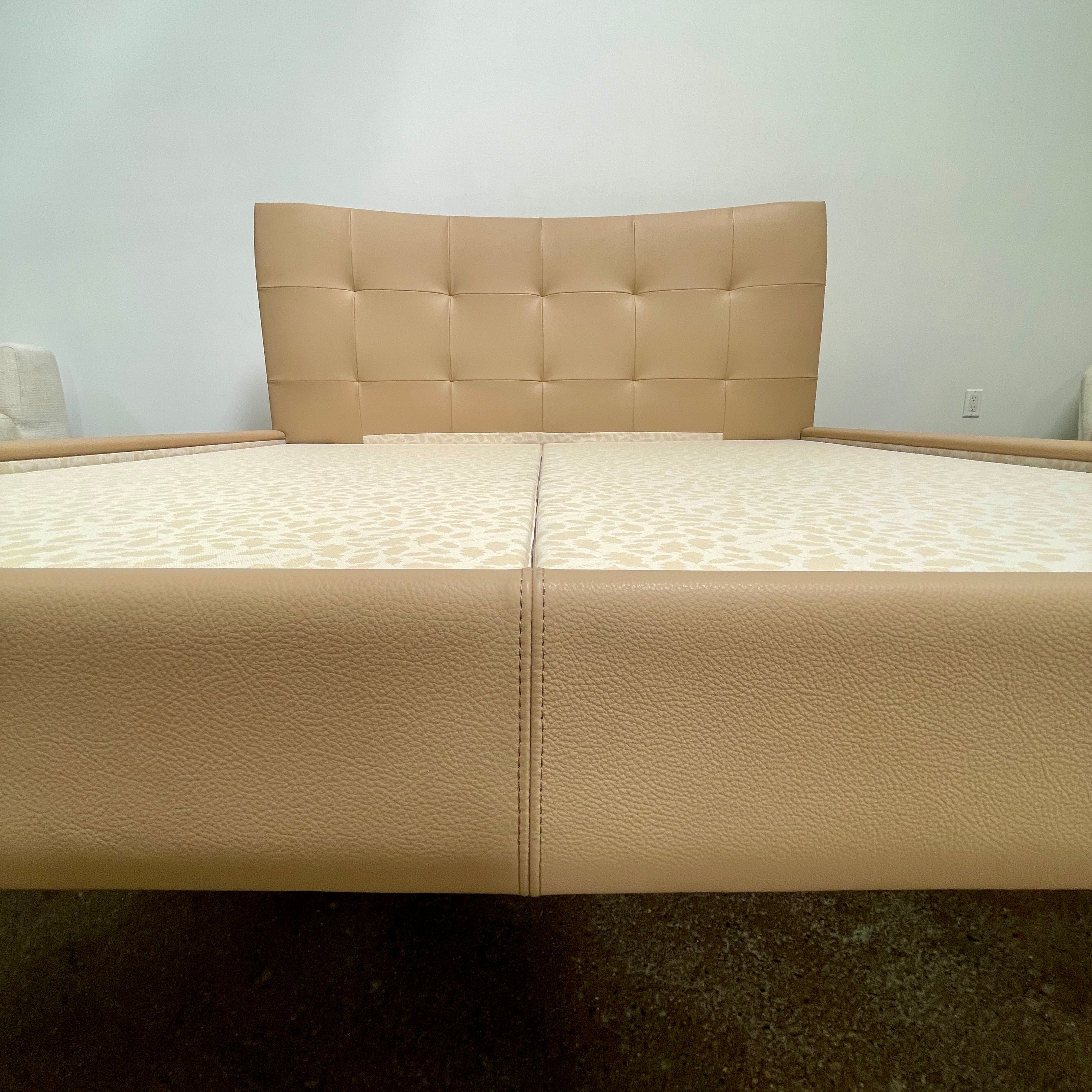 Lit King Size Poltrona Frau Aurora Due
