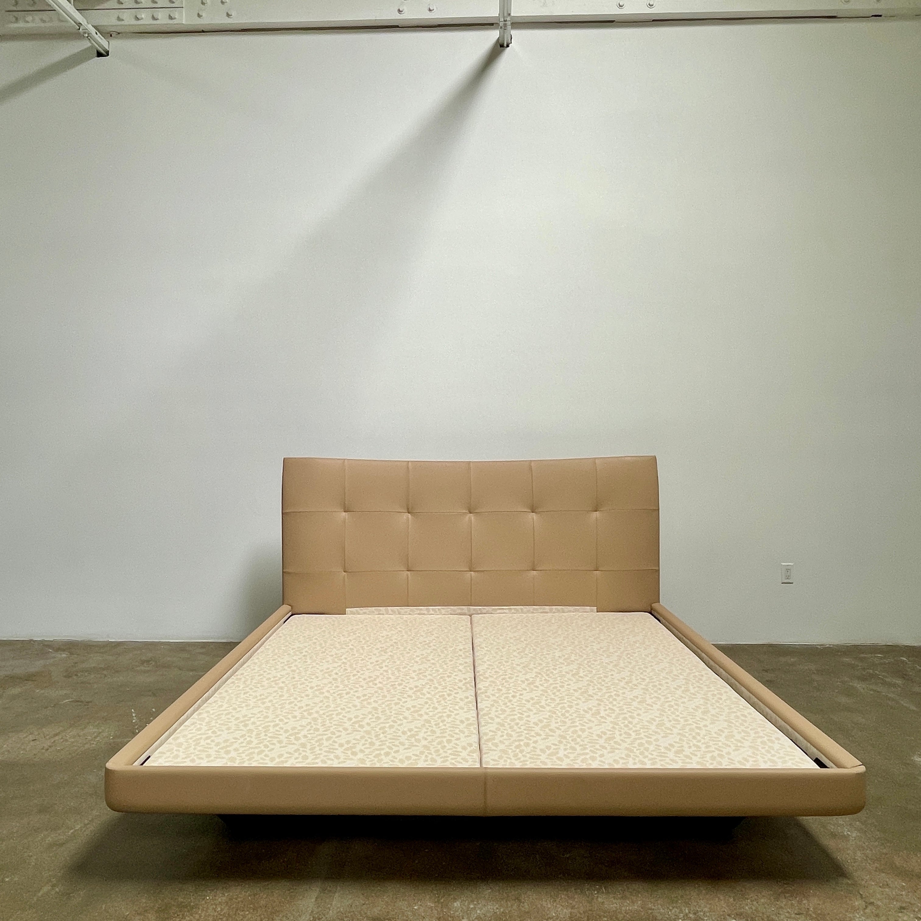 Lit King Size Poltrona Frau Aurora Due