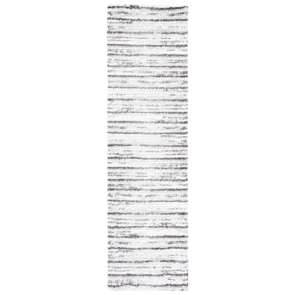 Tapis berbère à poils longs Sahire SAFAVIEH