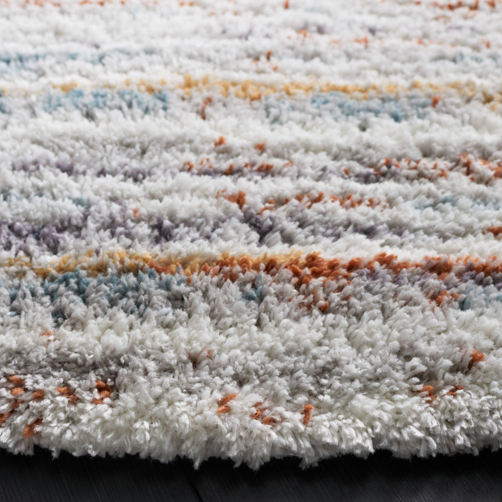 Tapis berbère à poils longs Sahire SAFAVIEH