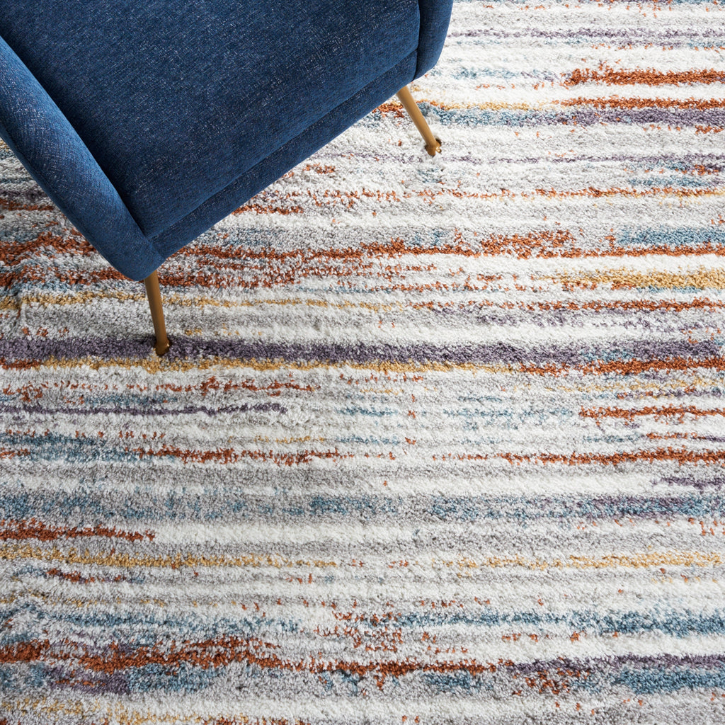Tapis berbère à poils longs Sahire SAFAVIEH