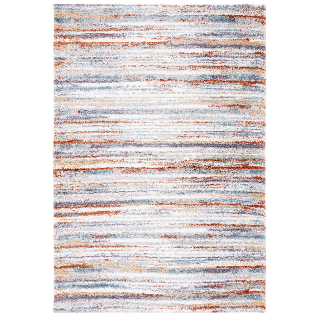 Tapis berbère à poils longs Sahire SAFAVIEH