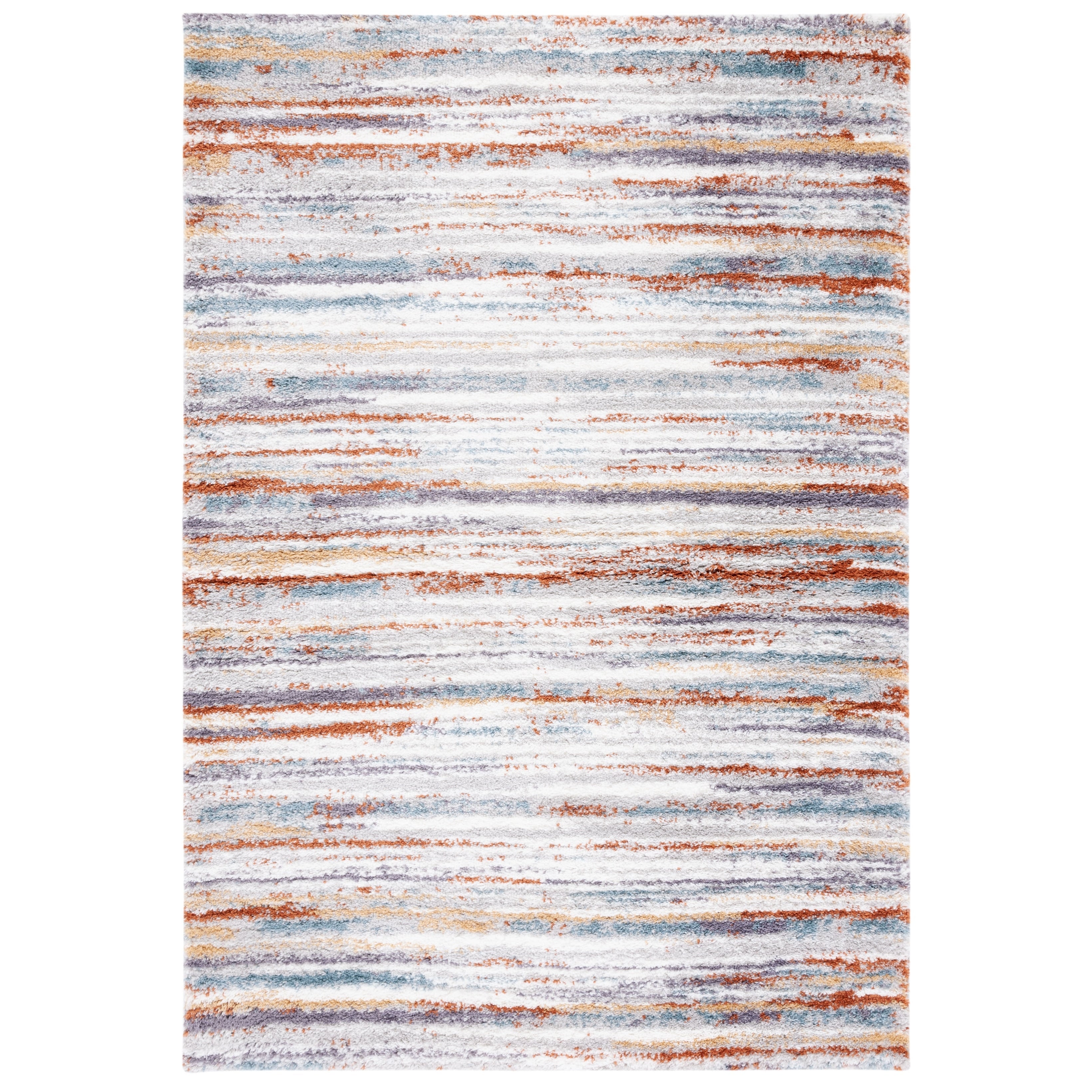 Tapis berbère à poils longs Sahire SAFAVIEH