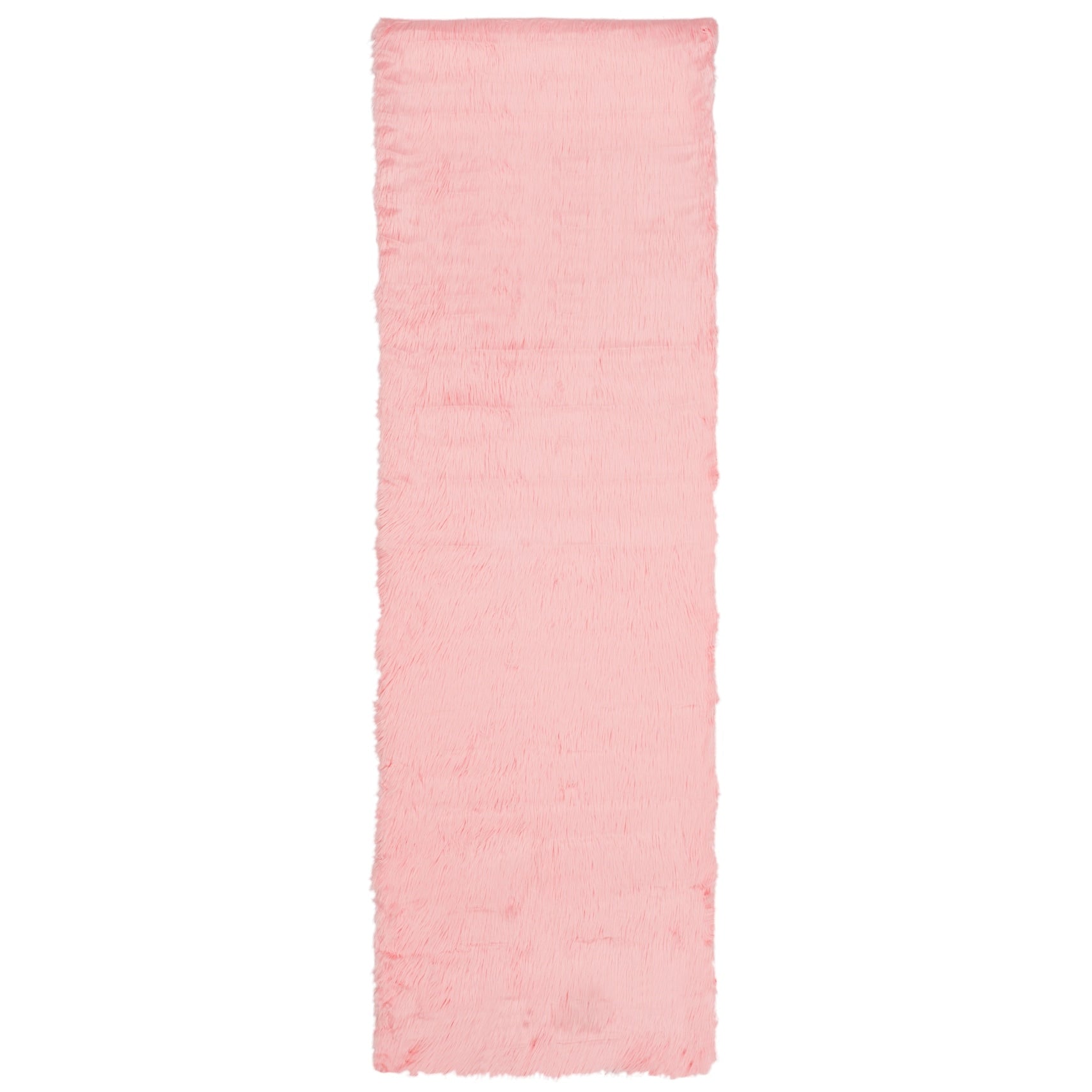 Tapis SAFAVIEH en fausse peau de mouton et soie, épaisseur 2,4 pouces