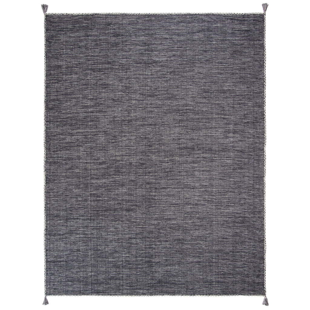 Tapis décontracté en coton tissé à plat Montauk Jahi fait main SAFAVIEH