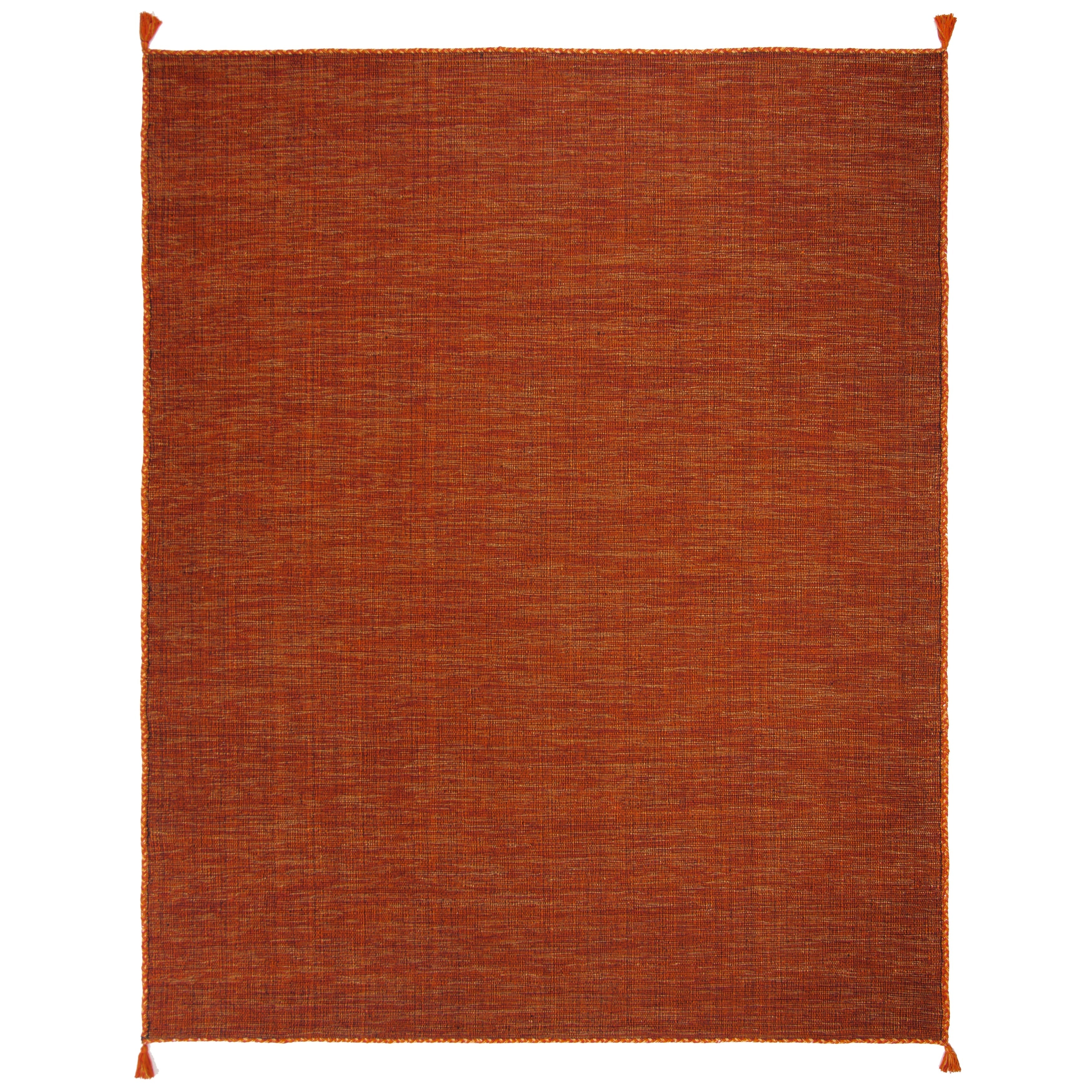 Tapis décontracté en coton tissé à plat Montauk Jahi fait main SAFAVIEH