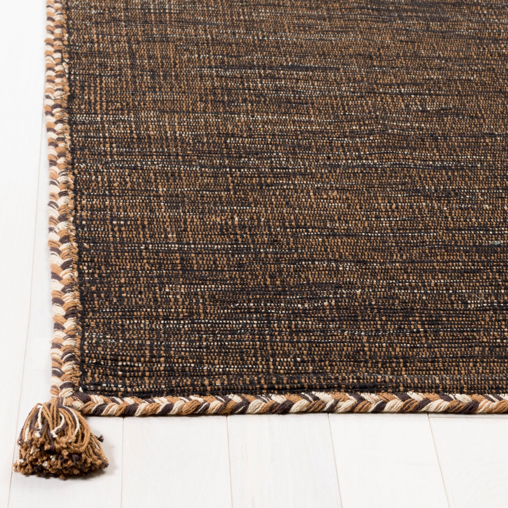 Tapis décontracté en coton tissé à plat Montauk Jahi fait main SAFAVIEH