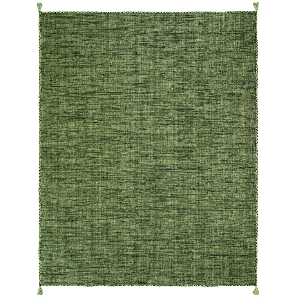 Tapis décontracté en coton tissé à plat Montauk Jahi fait main SAFAVIEH