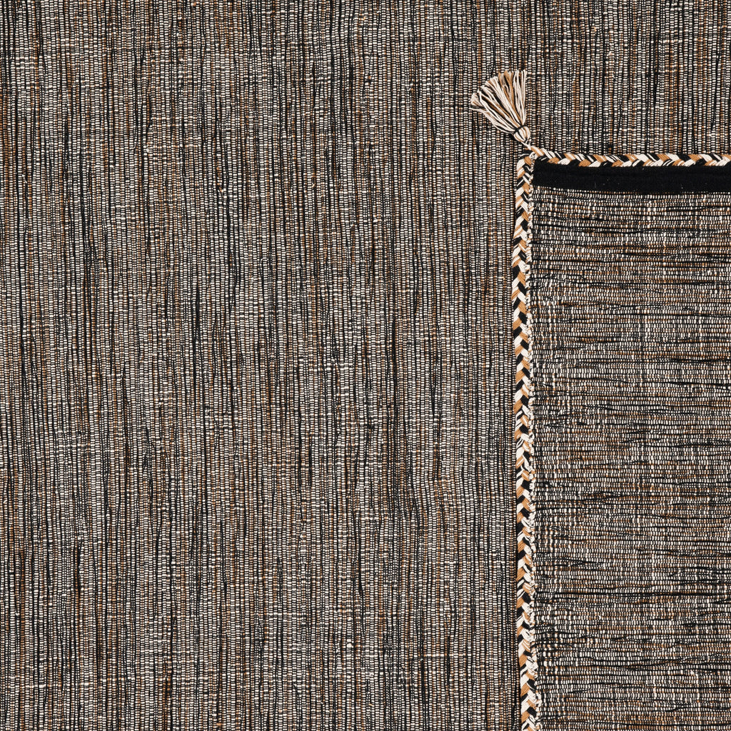 Tapis décontracté en coton tissé à plat Montauk Jahi fait main SAFAVIEH