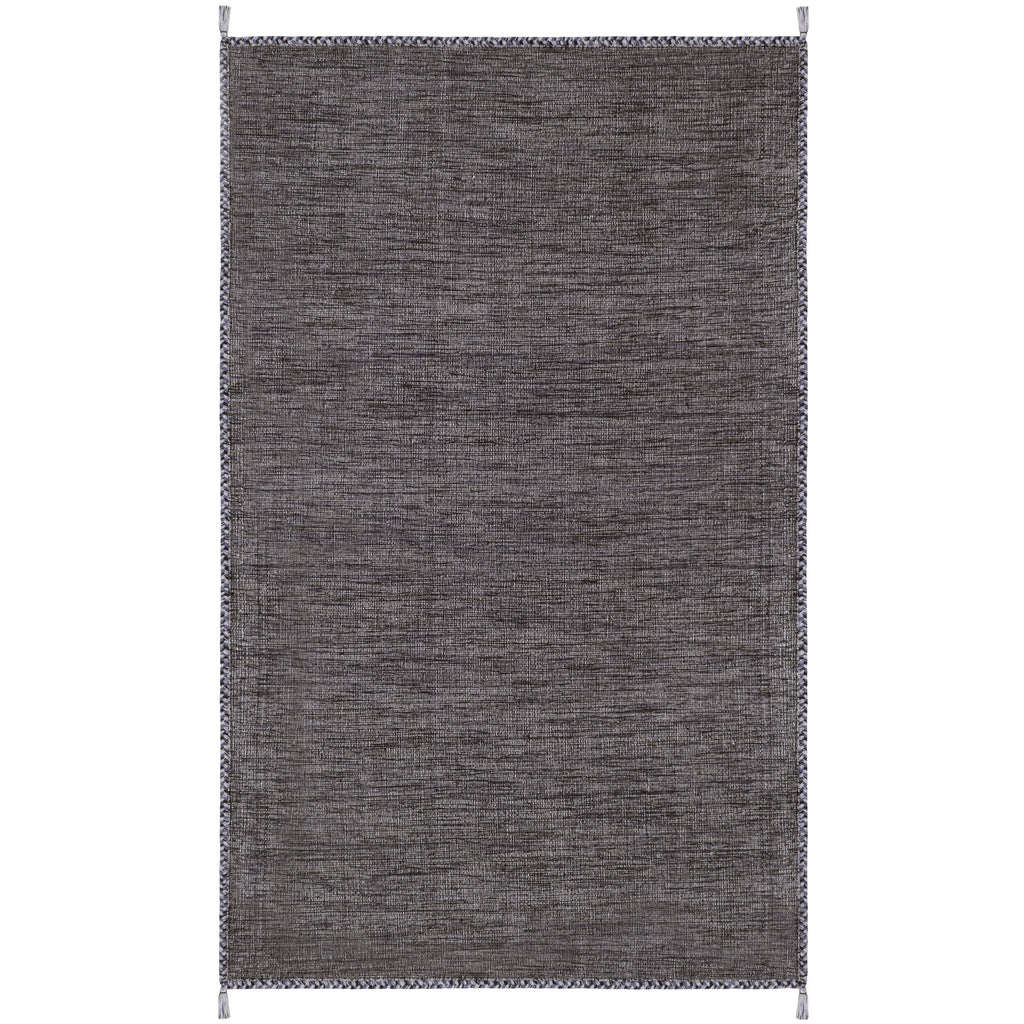 Tapis décontracté en coton tissé à plat Montauk Jahi fait main SAFAVIEH