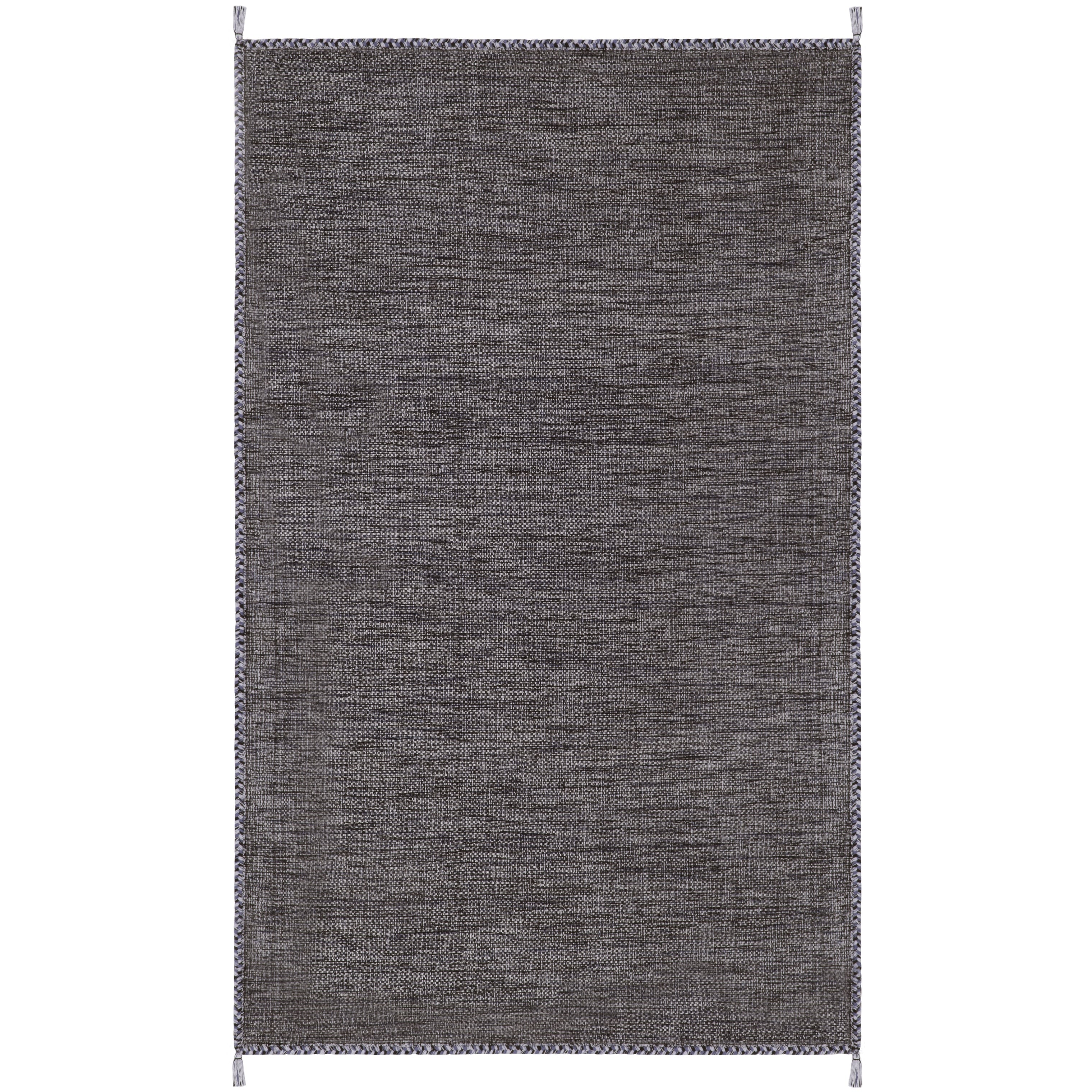 Tapis décontracté en coton tissé à plat Montauk Jahi fait main SAFAVIEH
