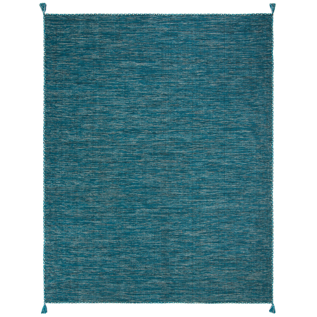 Tapis décontracté en coton tissé à plat Montauk Jahi fait main SAFAVIEH