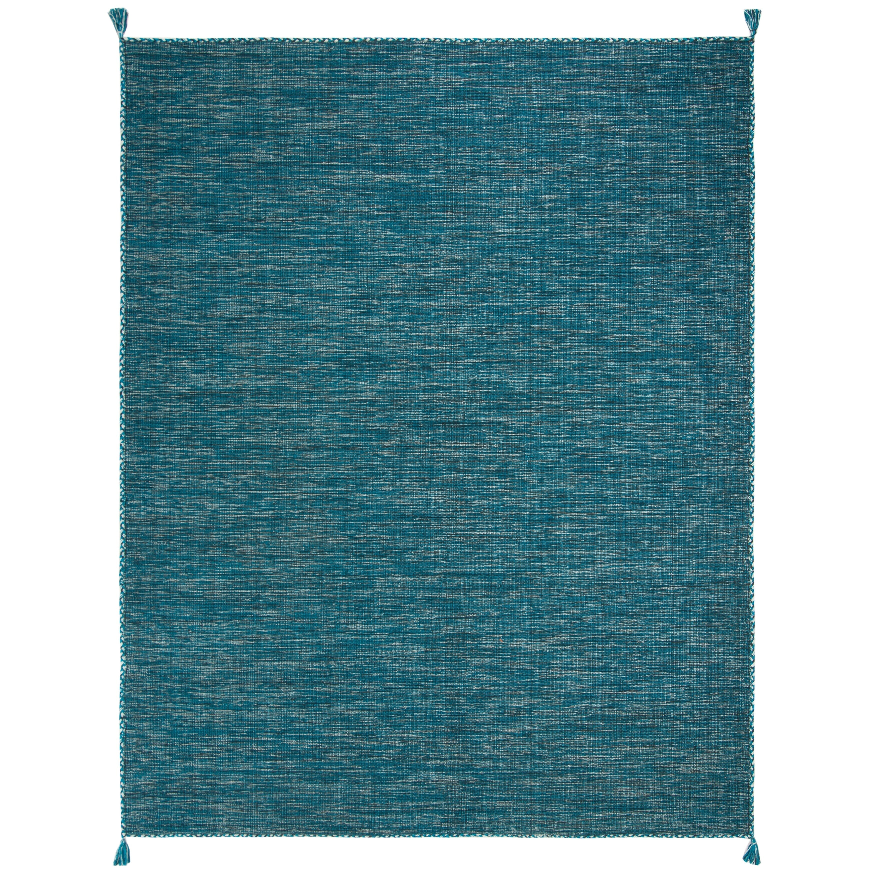 Tapis décontracté en coton tissé à plat Montauk Jahi fait main SAFAVIEH