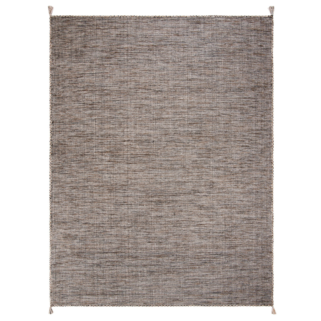 Tapis décontracté en coton tissé à plat Montauk Jahi fait main SAFAVIEH