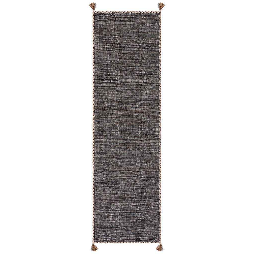 Tapis décontracté en coton tissé à plat Montauk Jahi fait main SAFAVIEH