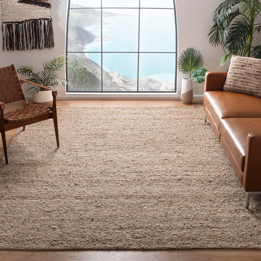 Tapis en laine Natura Marlieke fait main SAFAVIEH