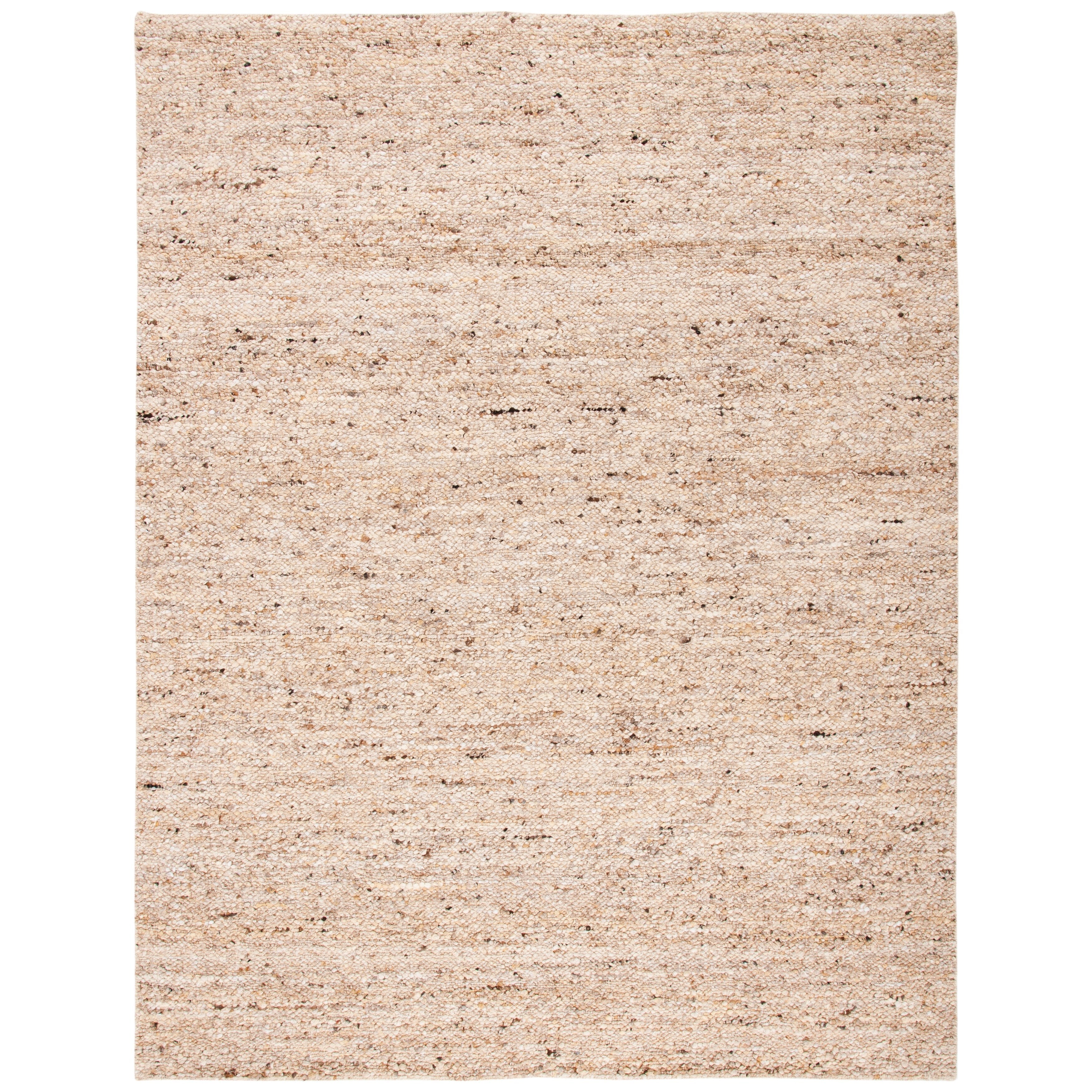Tapis en laine Natura Marlieke fait main SAFAVIEH