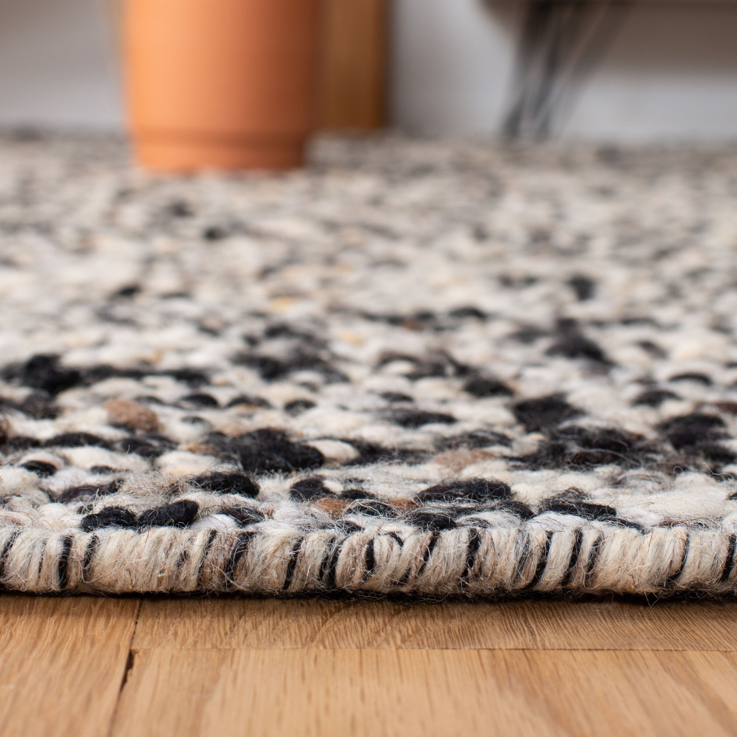 Tapis en laine Natura Marlieke fait main SAFAVIEH