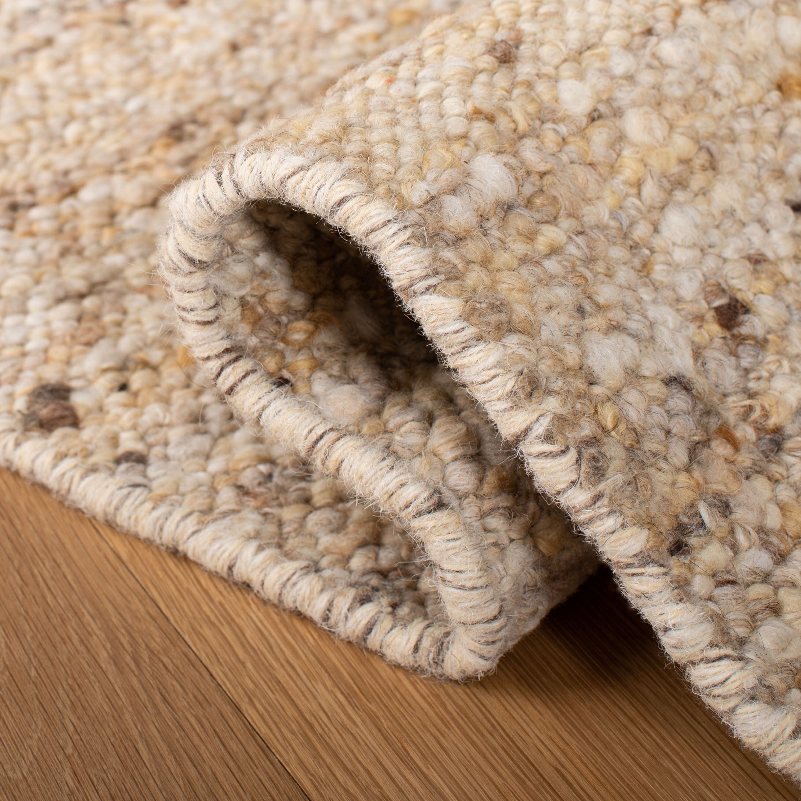 Tapis en laine Natura Marlieke fait main SAFAVIEH