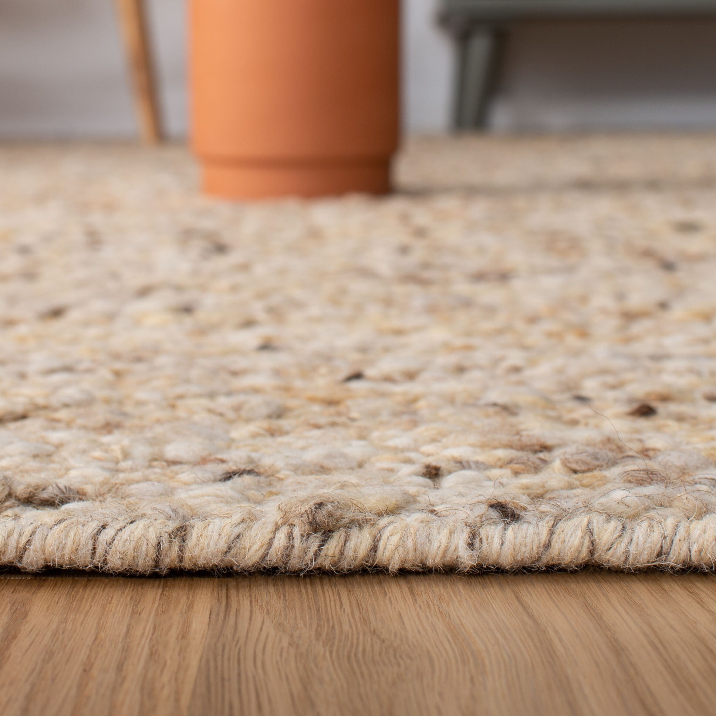 Tapis en laine Natura Marlieke fait main SAFAVIEH
